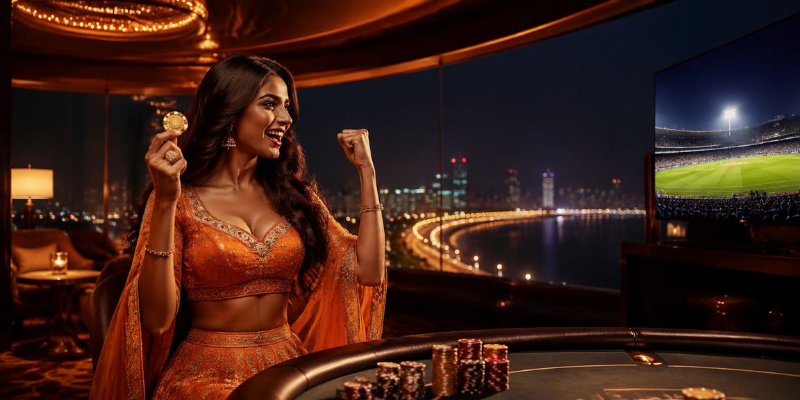 Mobile sports betting in Mumbai Marine Drive